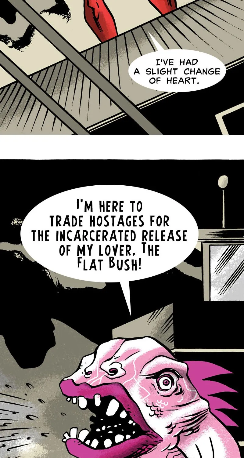 The Red Hook Chapter 26 page 11 - 