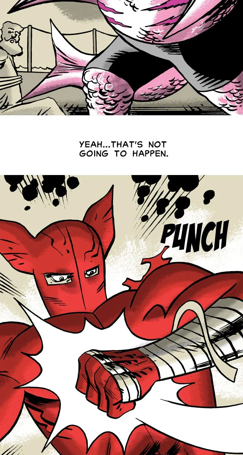 The Red Hook Chapter 26 page 13 - 