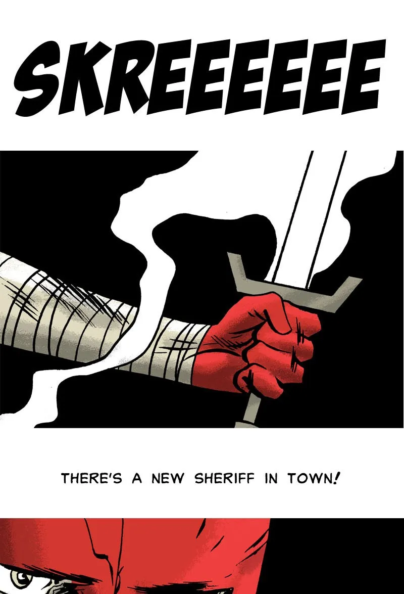 The Red Hook Chapter 26 page 15 - 