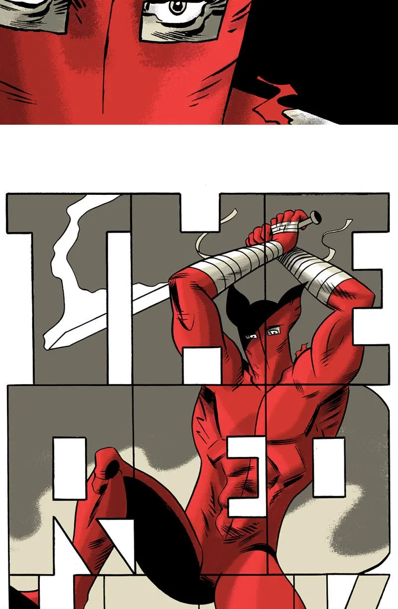The Red Hook Chapter 26 page 16 - 