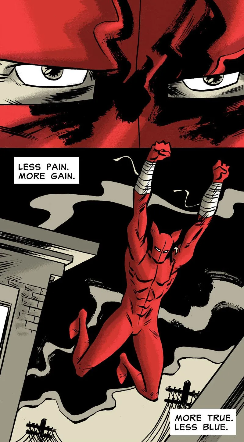 The Red Hook Chapter 26 page 5 - 