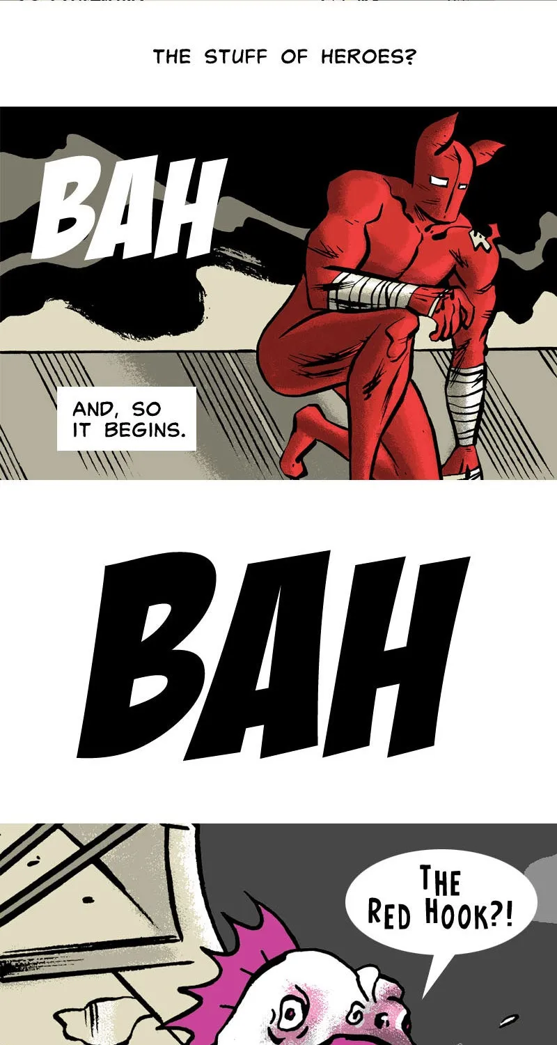 The Red Hook Chapter 26 page 6 - 