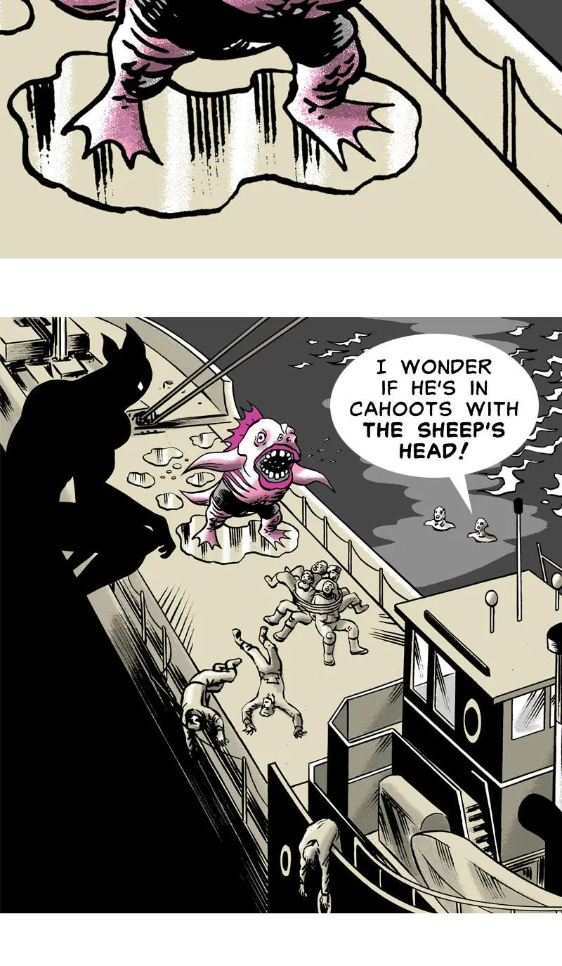 The Red Hook Chapter 26 page 8 - 