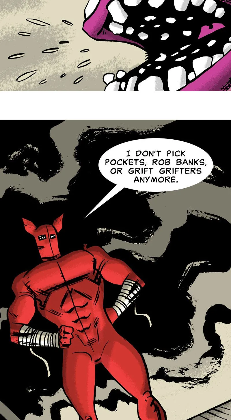 The Red Hook Chapter 26 page 10 - 