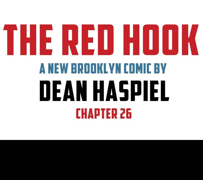 The Red Hook Chapter 27 page 1 - 