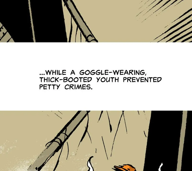The Red Hook Chapter 27 page 13 - 