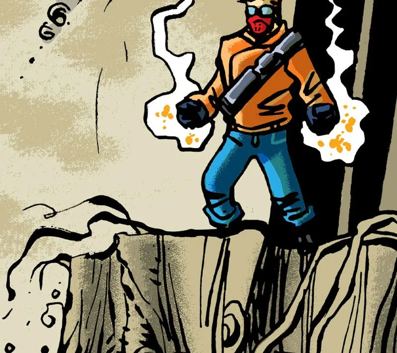The Red Hook Chapter 27 page 14 - 