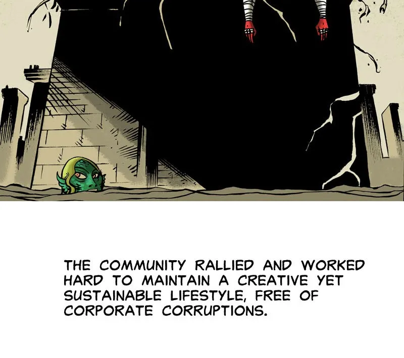 The Red Hook Chapter 27 page 17 - 