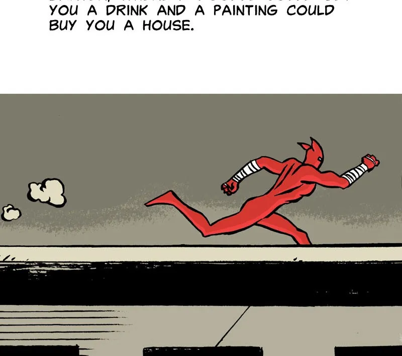 The Red Hook Chapter 27 page 19 - 