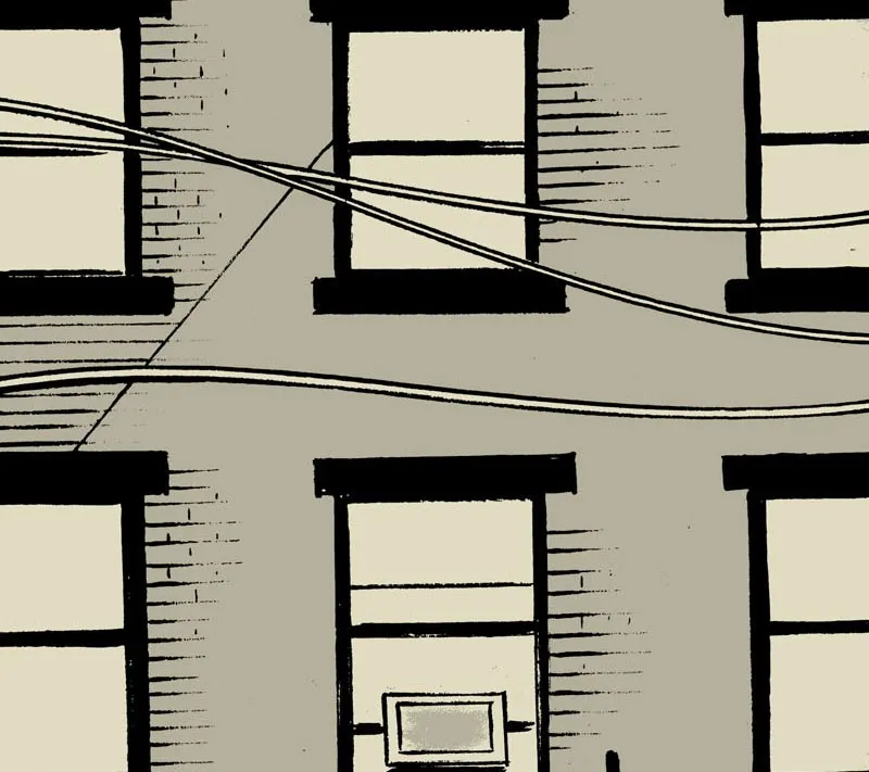The Red Hook Chapter 27 page 20 - 
