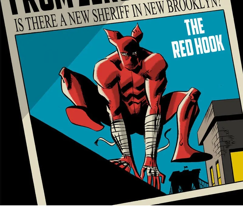 The Red Hook Chapter 27 page 3 - 