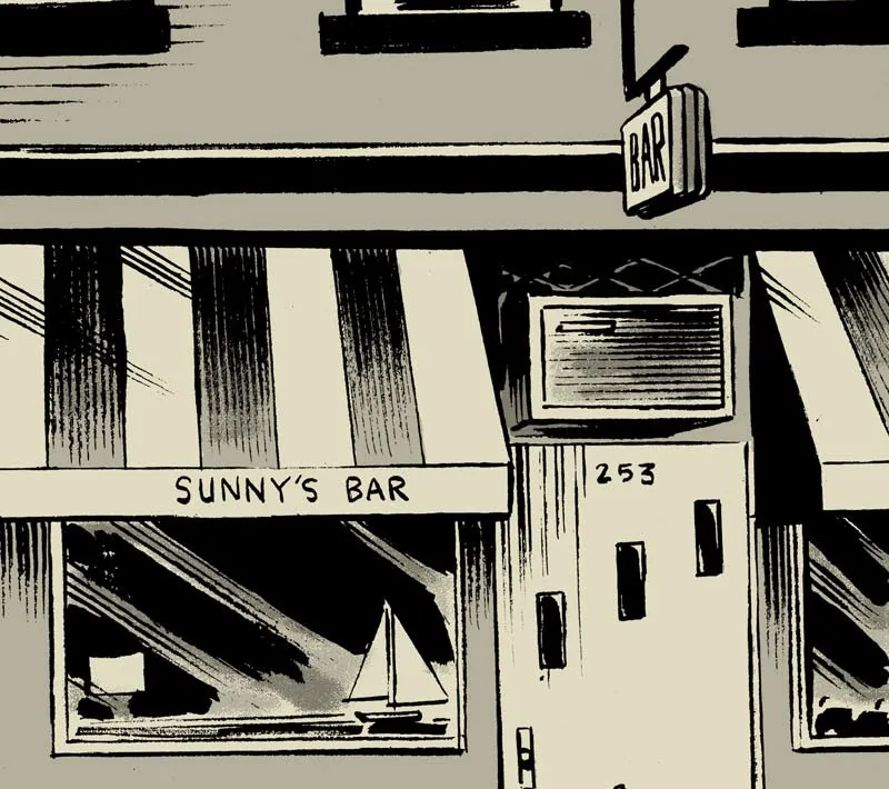 The Red Hook Chapter 27 page 21 - 