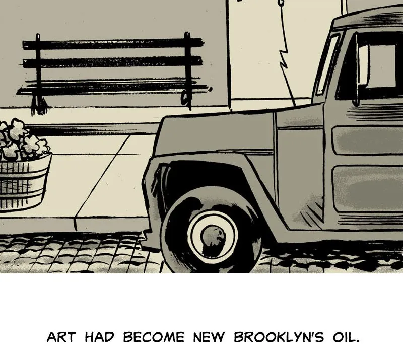 The Red Hook Chapter 27 page 22 - 