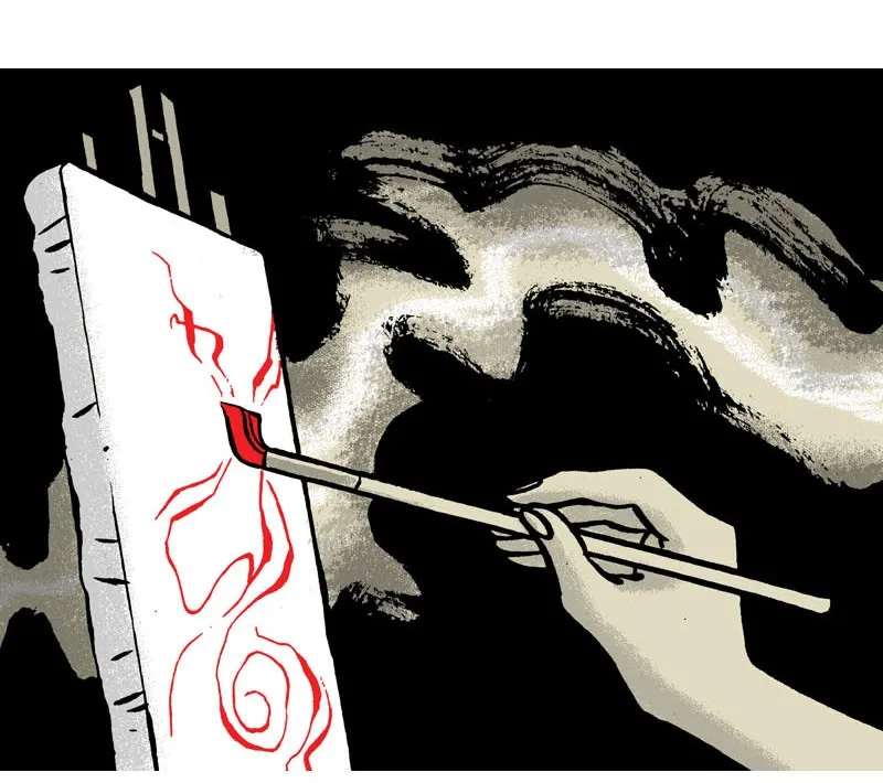 The Red Hook Chapter 27 page 23 - 