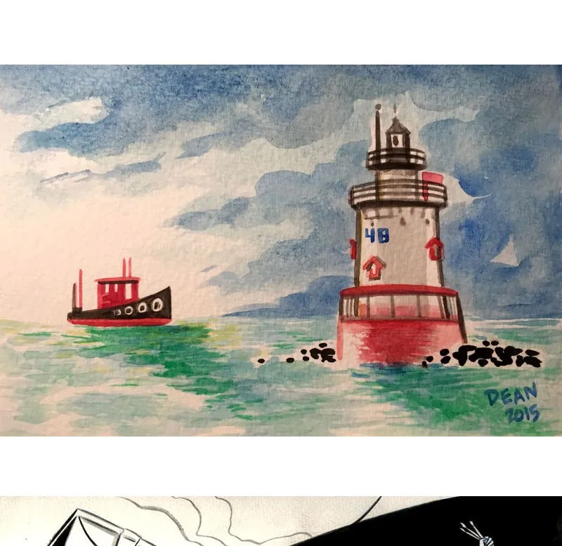 The Red Hook Chapter 27 page 24 - 