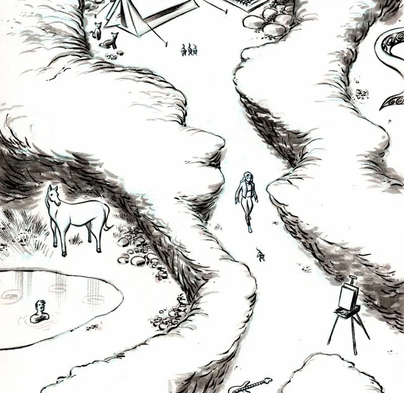 The Red Hook Chapter 27 page 26 - 