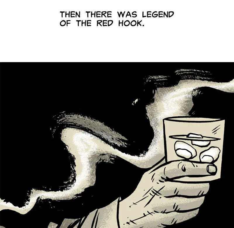 The Red Hook Chapter 27 page 33 - 