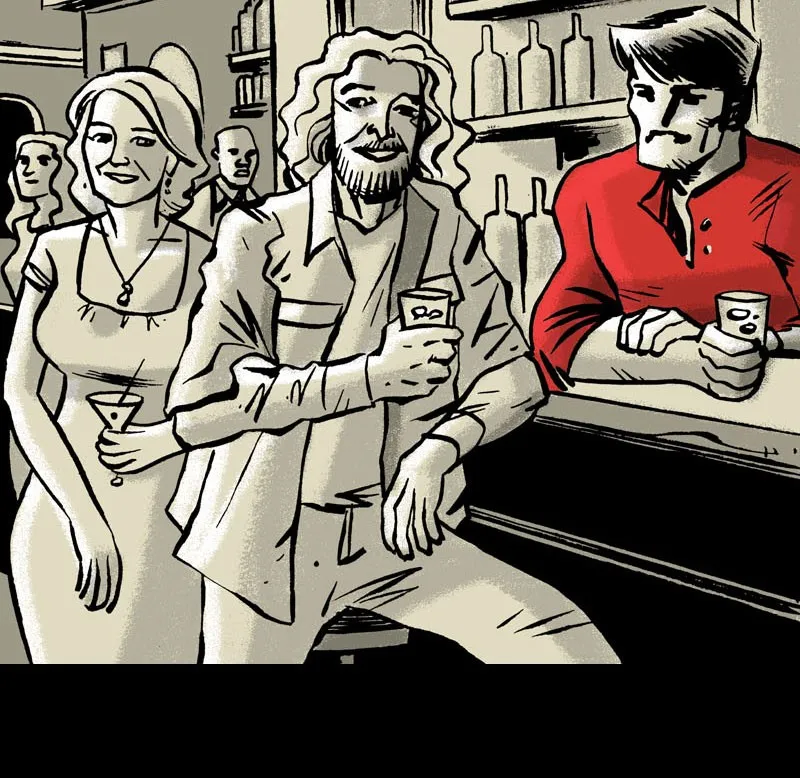 The Red Hook Chapter 27 page 35 - 