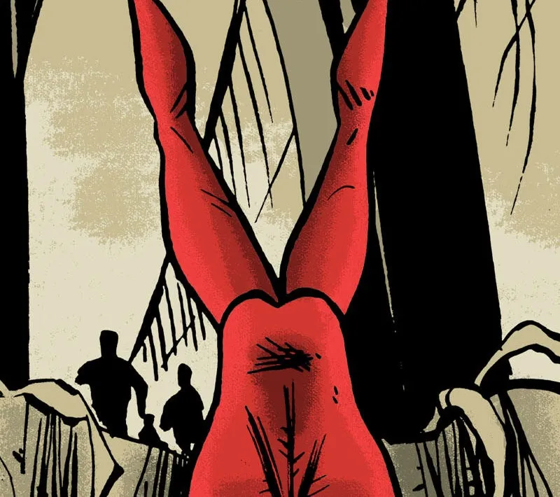 The Red Hook Chapter 27 page 8 - 