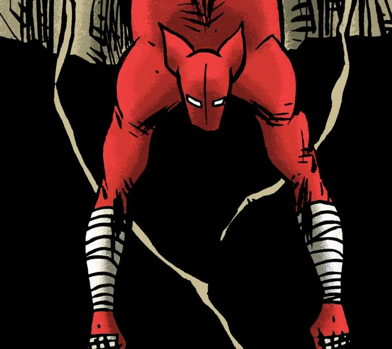 The Red Hook Chapter 27 page 9 - 