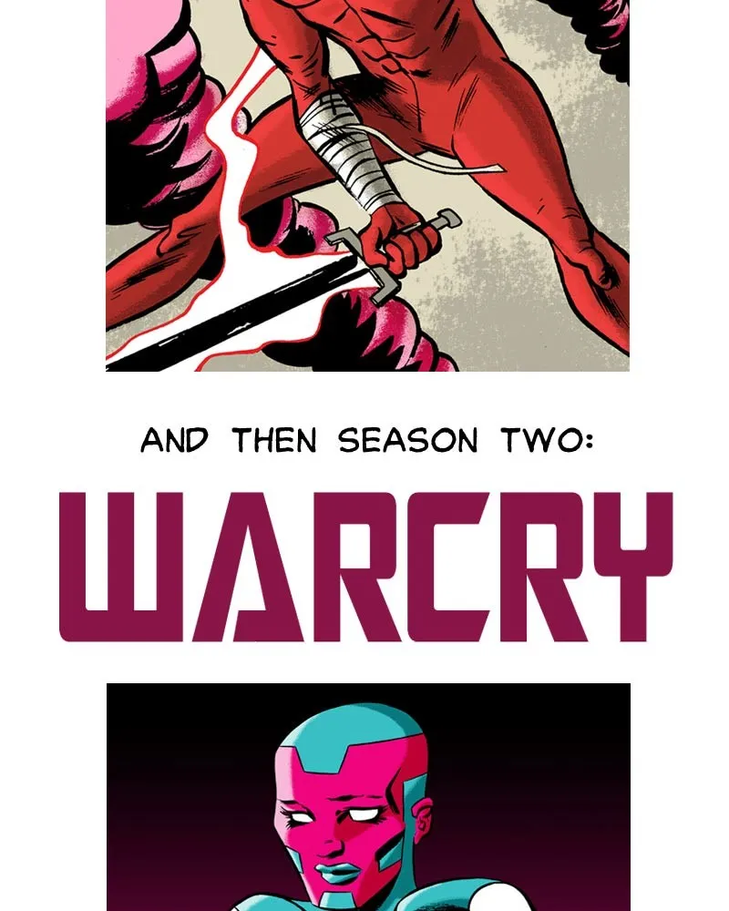 The Red Hook Chapter 28 page 2 - 