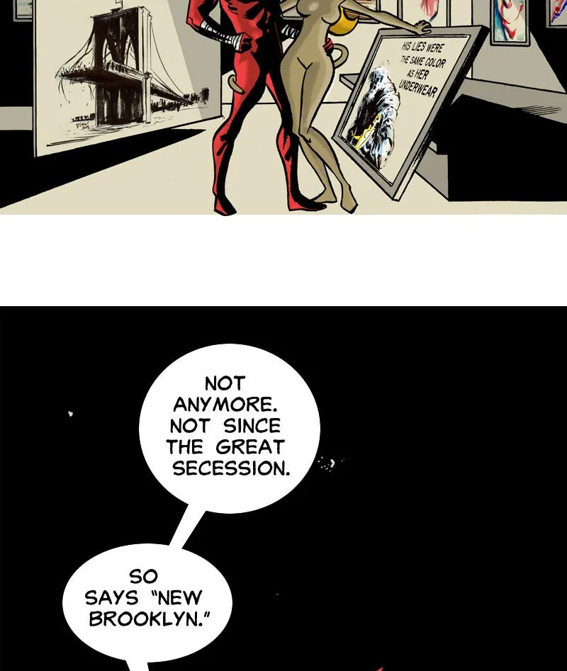 The Red Hook Chapter 3 page 12 - 