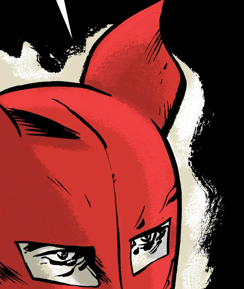The Red Hook Chapter 3 page 13 - 