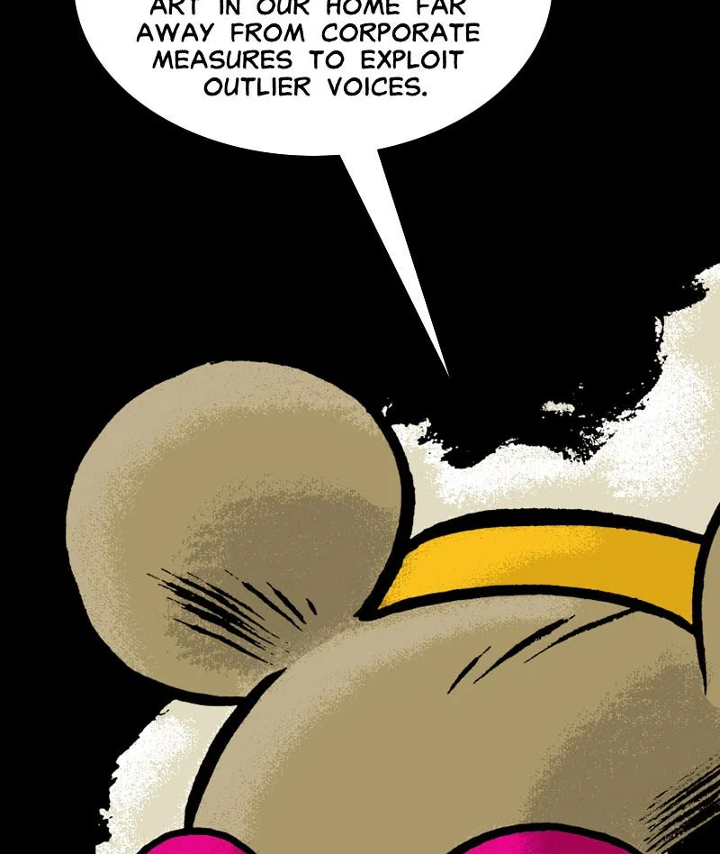 The Red Hook Chapter 3 page 15 - 