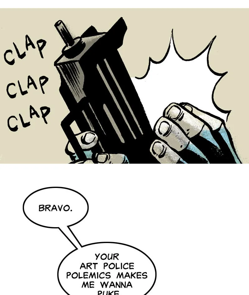 The Red Hook Chapter 3 page 17 - 