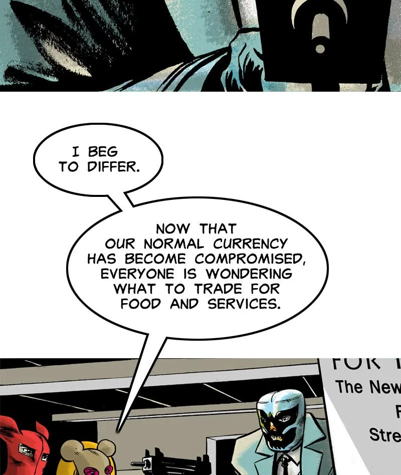 The Red Hook Chapter 3 page 19 - 