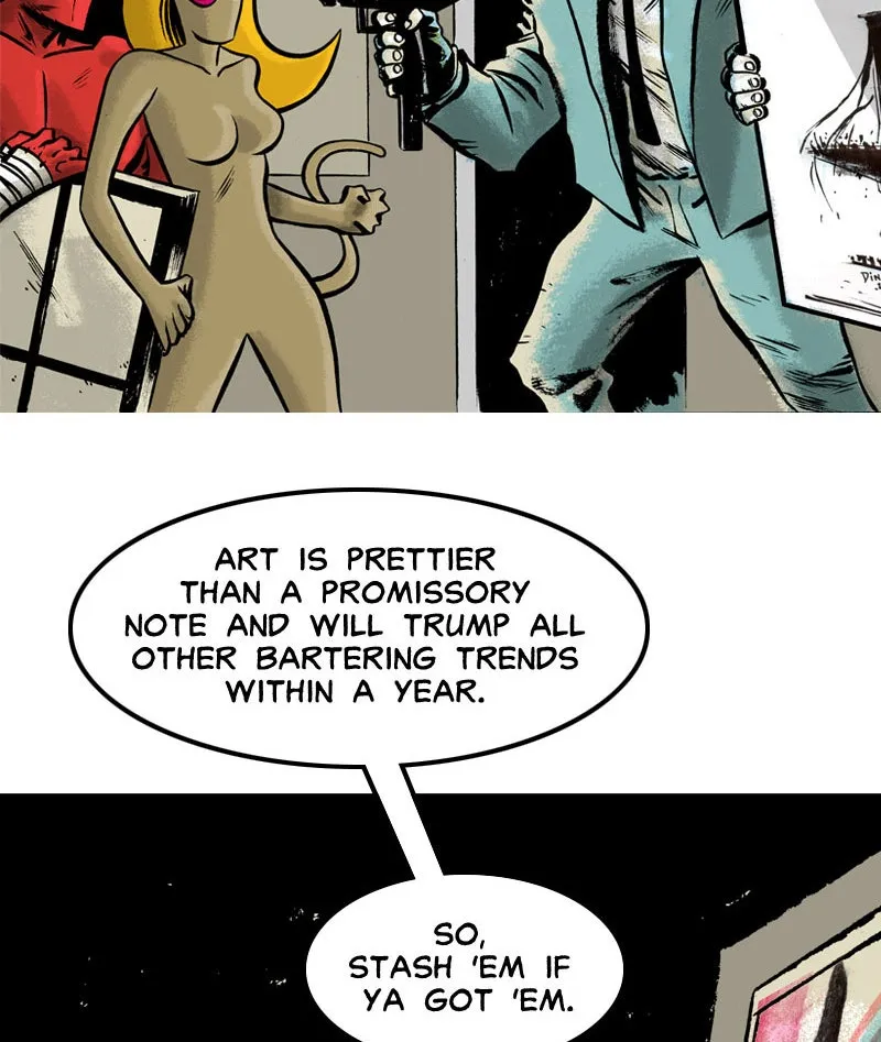 The Red Hook Chapter 3 page 20 - 