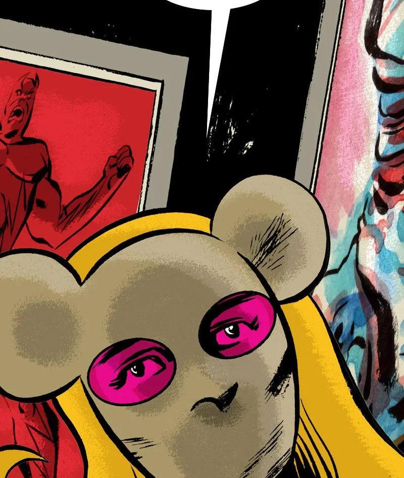 The Red Hook Chapter 3 page 21 - 