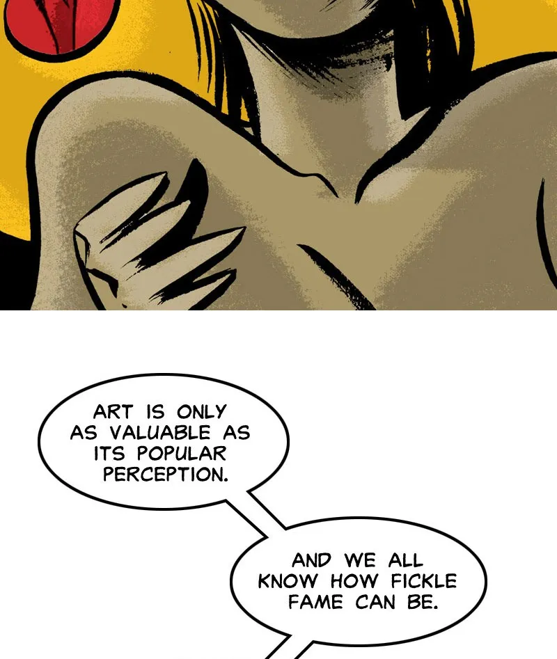 The Red Hook Chapter 3 page 22 - 