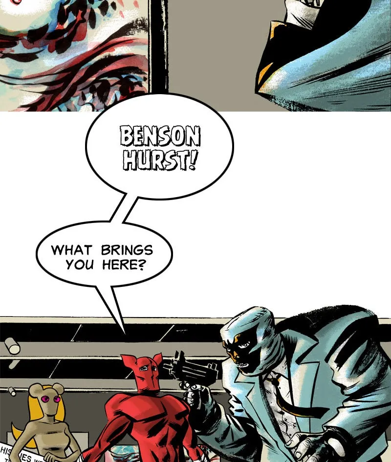 The Red Hook Chapter 3 page 24 - 