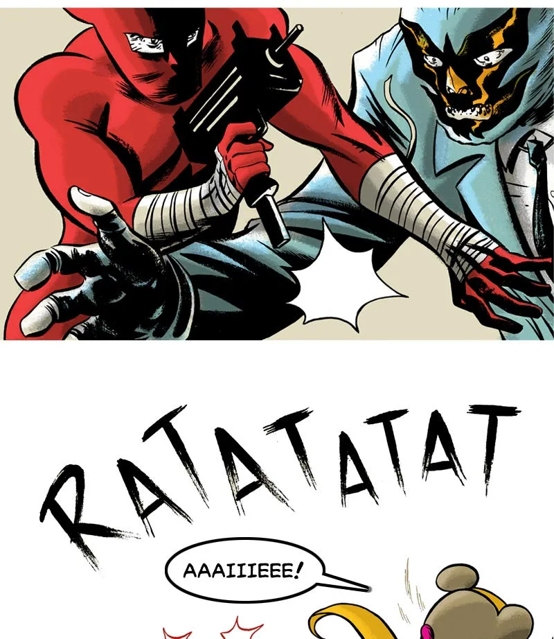 The Red Hook Chapter 3 page 26 - 