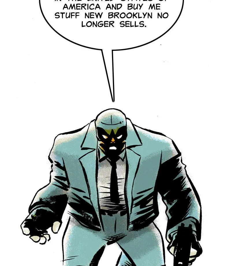 The Red Hook Chapter 3 page 29 - 