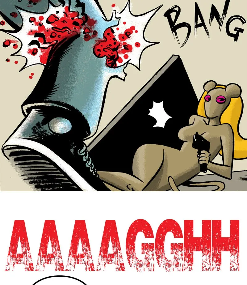 The Red Hook Chapter 3 page 31 - 