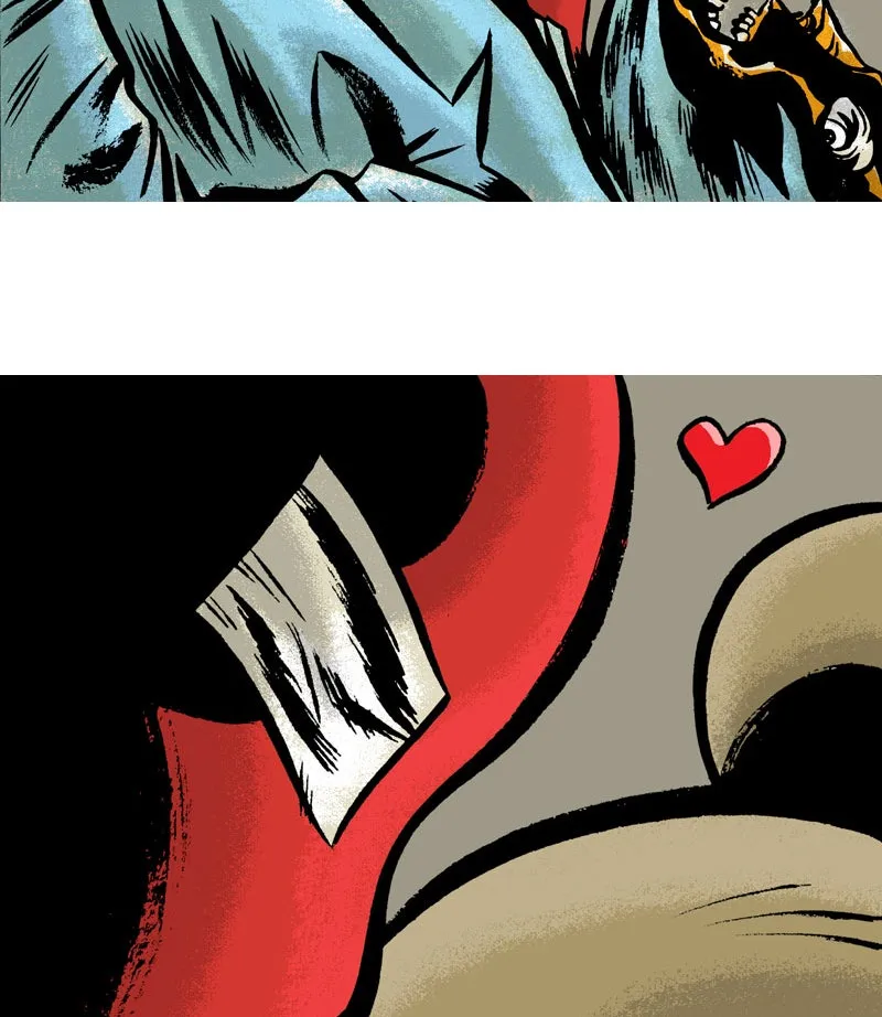 The Red Hook Chapter 3 page 34 - 