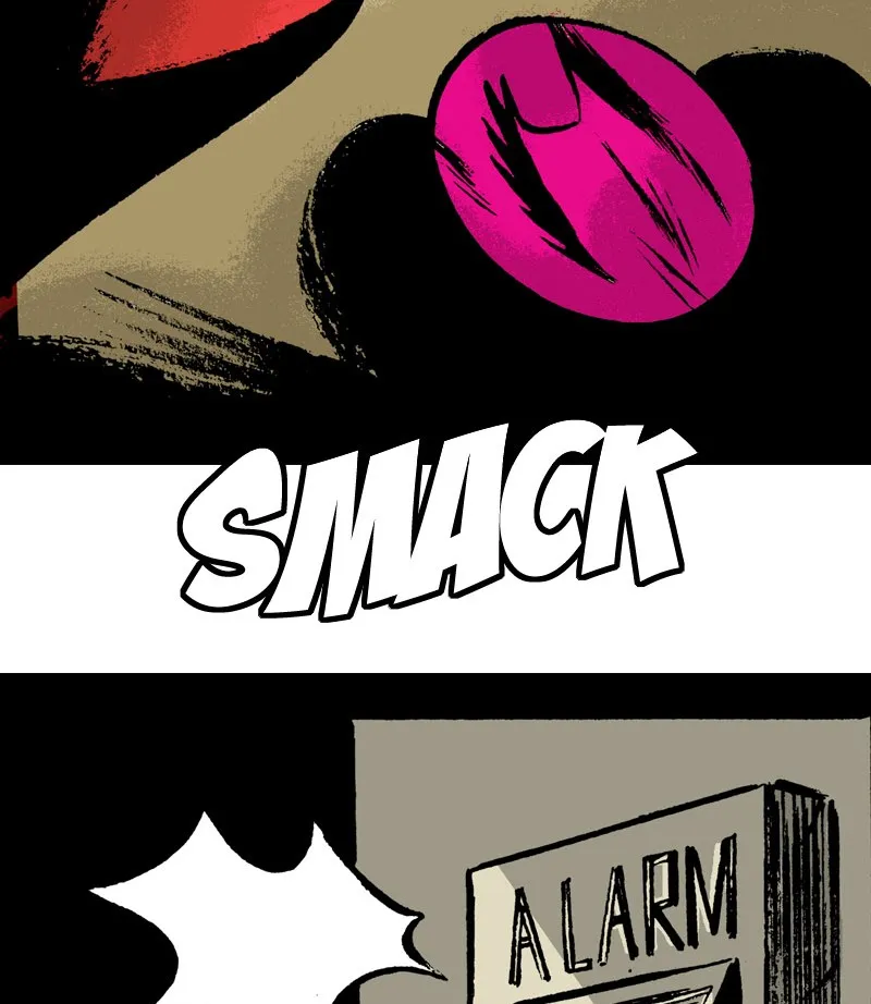 The Red Hook Chapter 3 page 35 - 