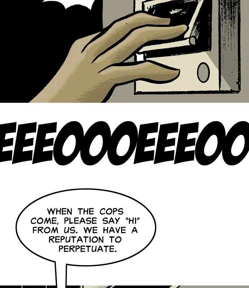 The Red Hook Chapter 3 page 36 - 