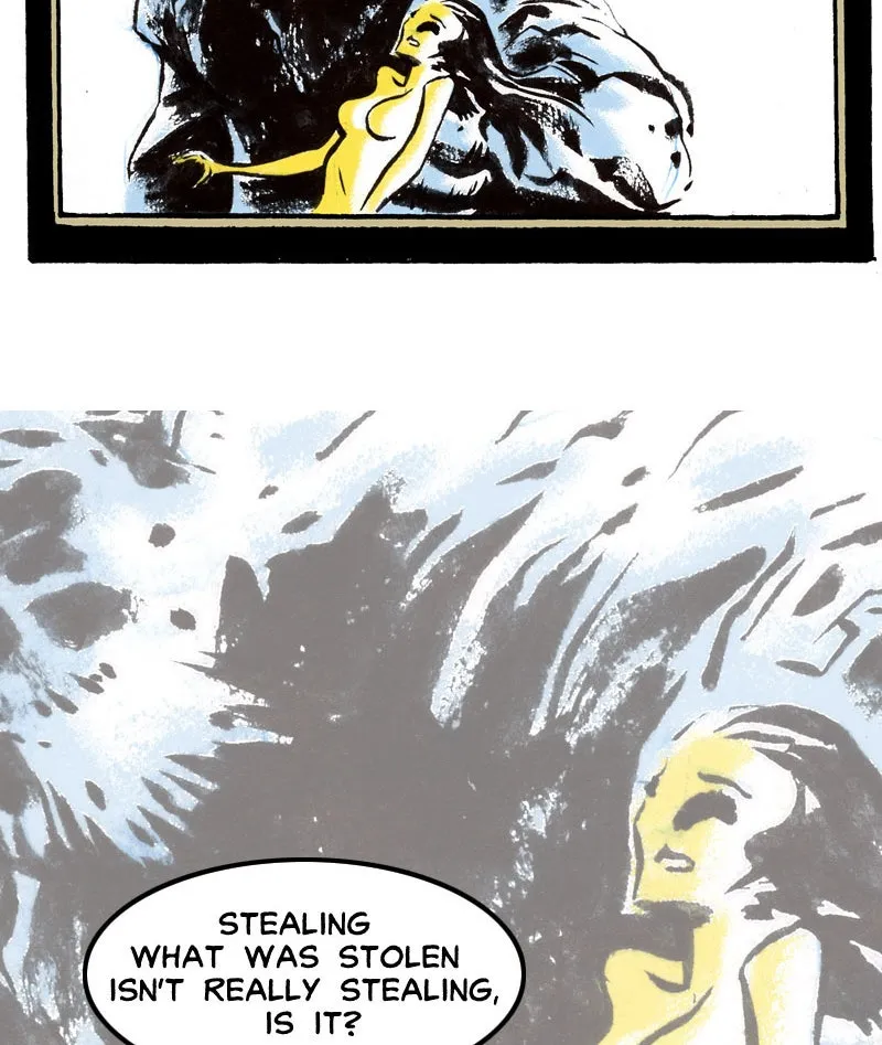 The Red Hook Chapter 3 page 6 - 