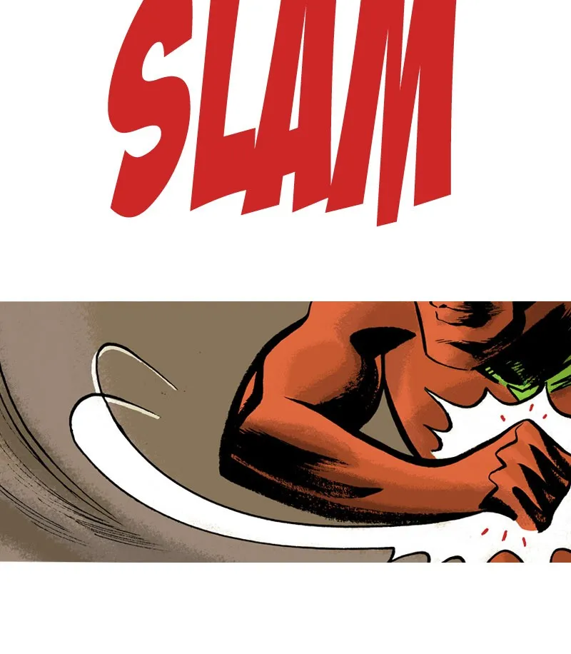 The Red Hook Chapter 4 page 11 - 
