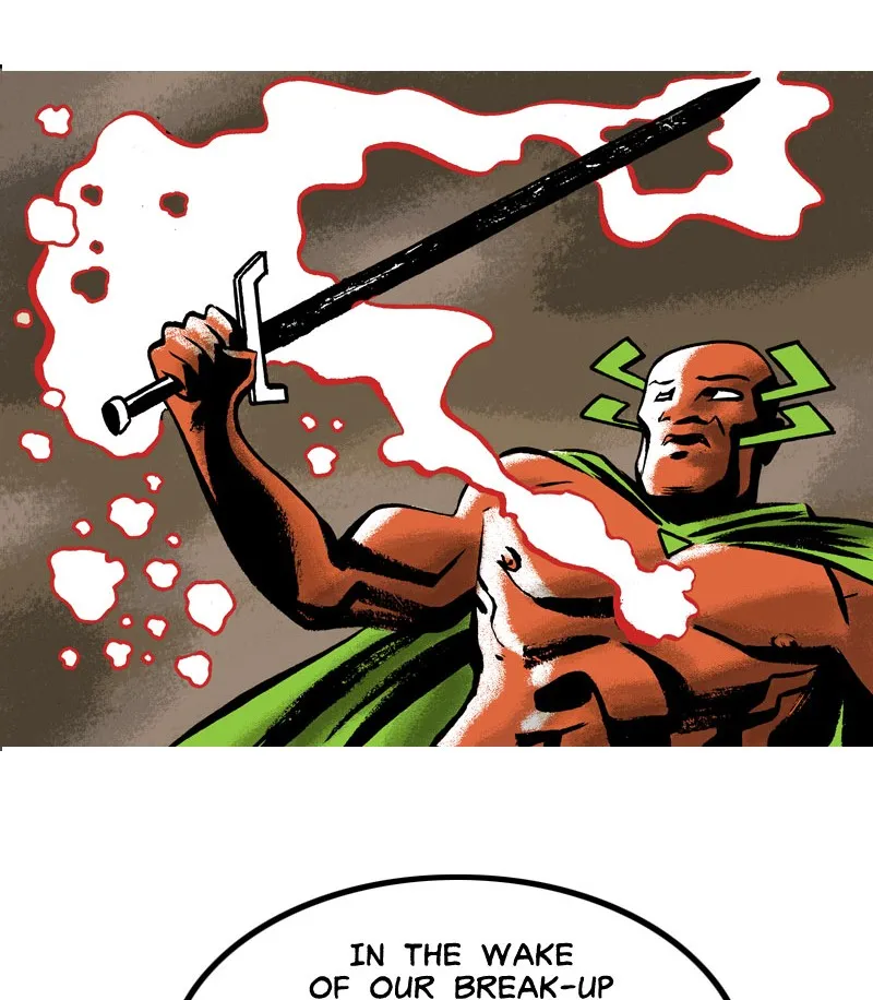 The Red Hook Chapter 4 page 12 - 