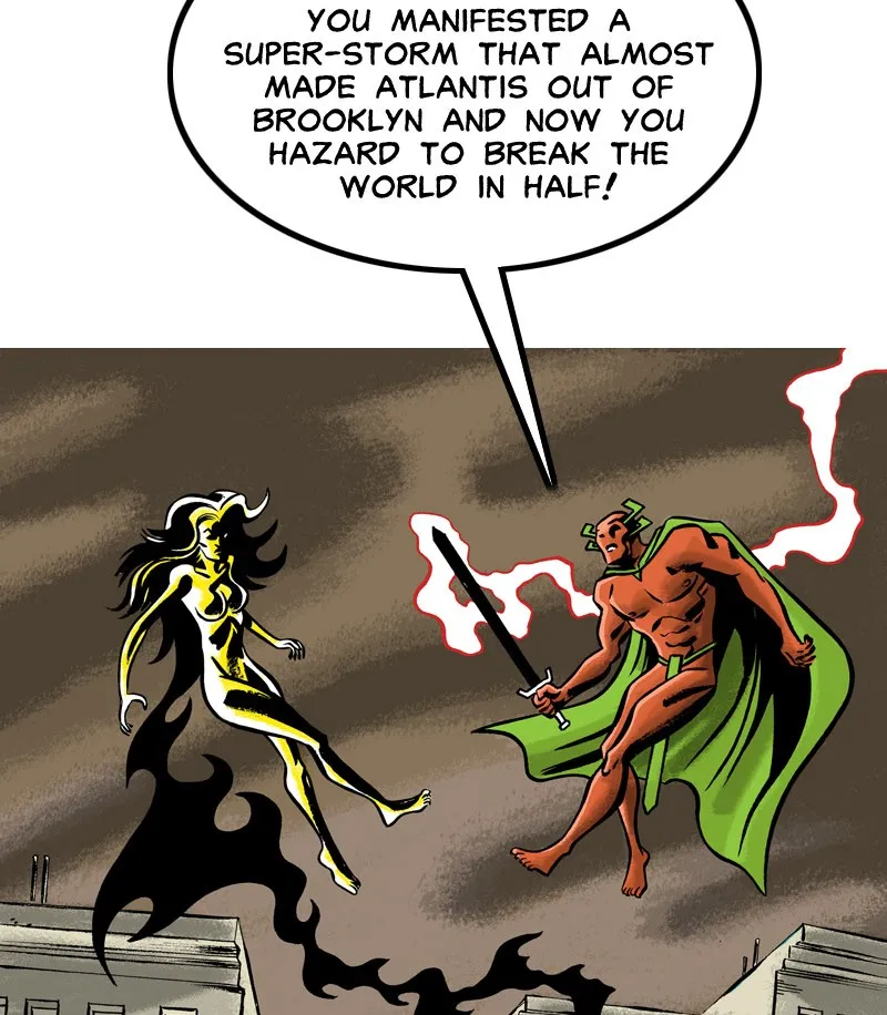 The Red Hook Chapter 4 page 13 - 