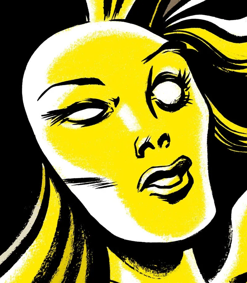 The Red Hook Chapter 4 page 17 - 