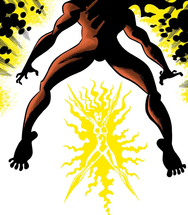The Red Hook Chapter 4 page 19 - 