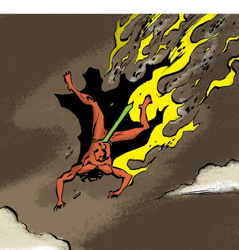 The Red Hook Chapter 4 page 21 - 
