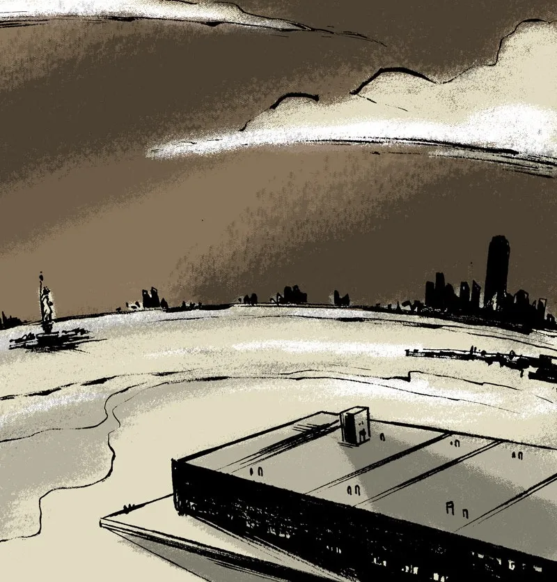 The Red Hook Chapter 4 page 22 - 