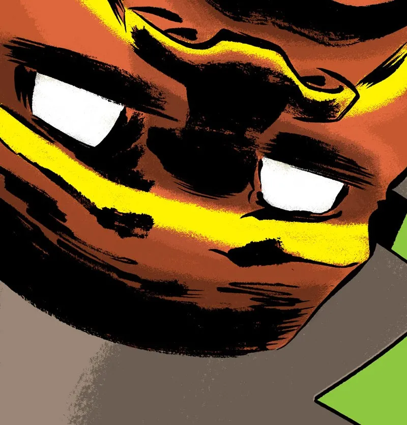 The Red Hook Chapter 4 page 27 - 