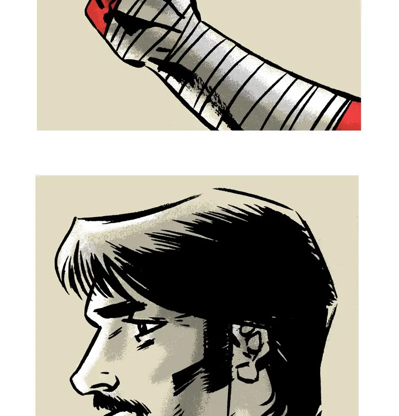 The Red Hook Chapter 4 page 32 - 